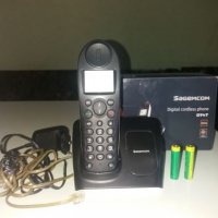 Стационарен  телефон , снимка 1 - Стационарни телефони и факсове - 22399911