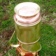 Кана,ваза,съд за чадъри,бастуни от мед и месинг 1.8 кг., снимка 8 - Антикварни и старинни предмети - 17672816