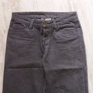 Панталон тип дънки сив, снимка 2 - Панталони - 18454653