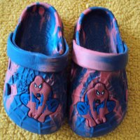 Чехлички, снимка 1 - Бебешки обувки - 21007774