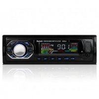 Радио mp3 Player 7203 за кола Bluetooth USB SD FM Radio 4x50W, снимка 1 - Аксесоари и консумативи - 25465927