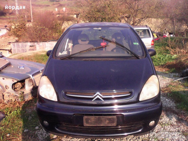 ситроен ксара пикасо 1.8 бенз  само на части, снимка 1