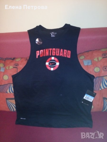 Нов оригинален потник Найк размер М, снимка 1