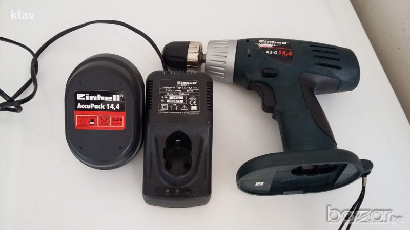 Продавам Винтоверт Einhell, снимка 1