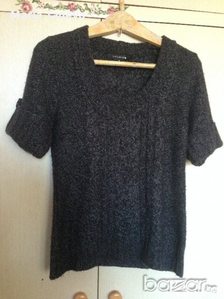 Дамски плетен блузон, снимка 1