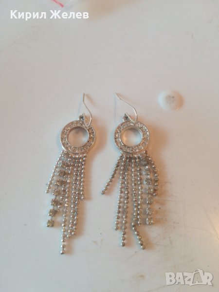 Обеци - 5508, снимка 1