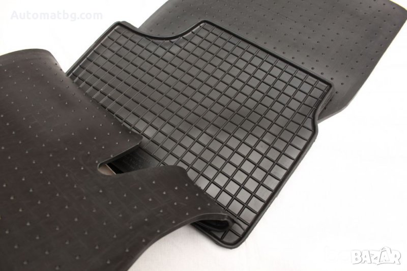 Автомобилни гумени стелки PEUGEOT PARTNER, снимка 1