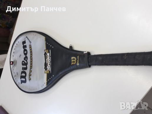 Тенис ракета wilson, снимка 1