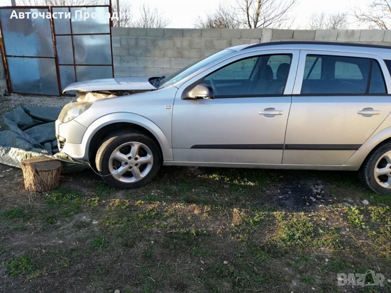 Опел Астра 1,9 cdti на части, снимка 1