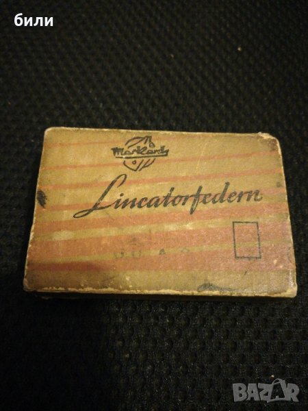Lincatorfedern , снимка 1