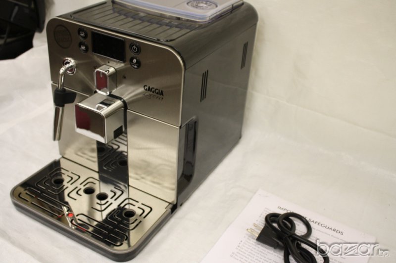 Gaggia Brera Full Automatic, снимка 1
