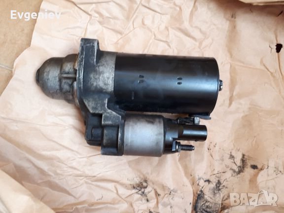 Стартер за AUDI A6 (4F2, C6) 2.7 TDI и VW, снимка 1