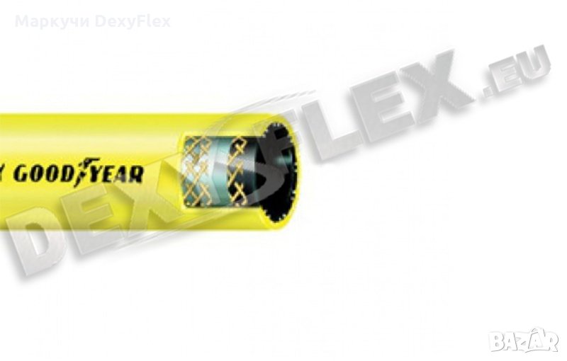 Гумен маркуч за въздух GORILLA 500, снимка 1