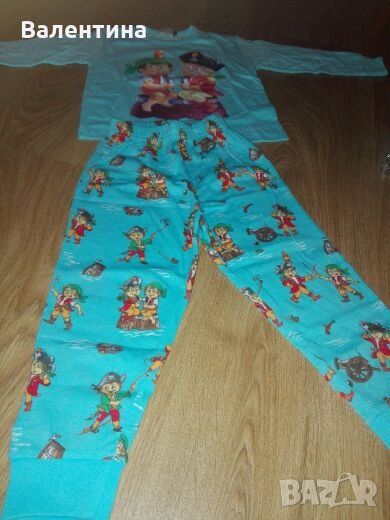 Детска пижама за момче, снимка 1