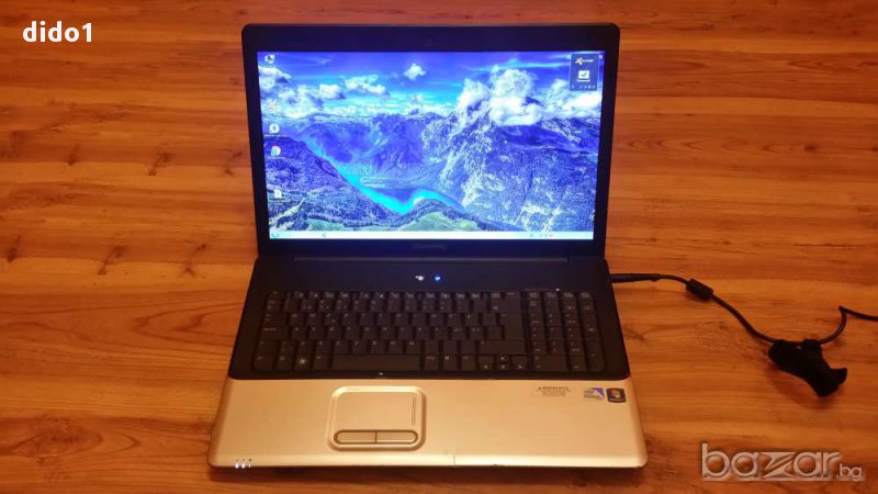 Лаптоп Compaq Presario CQ71 CQ61 V6000 на части, снимка 1