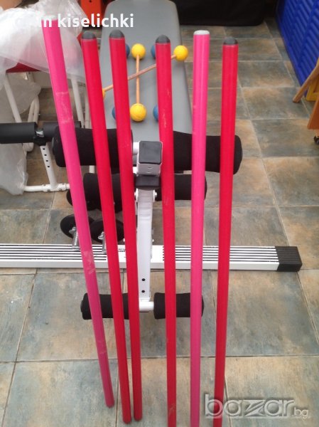 Тояжки за игра, спорт, снимка 1