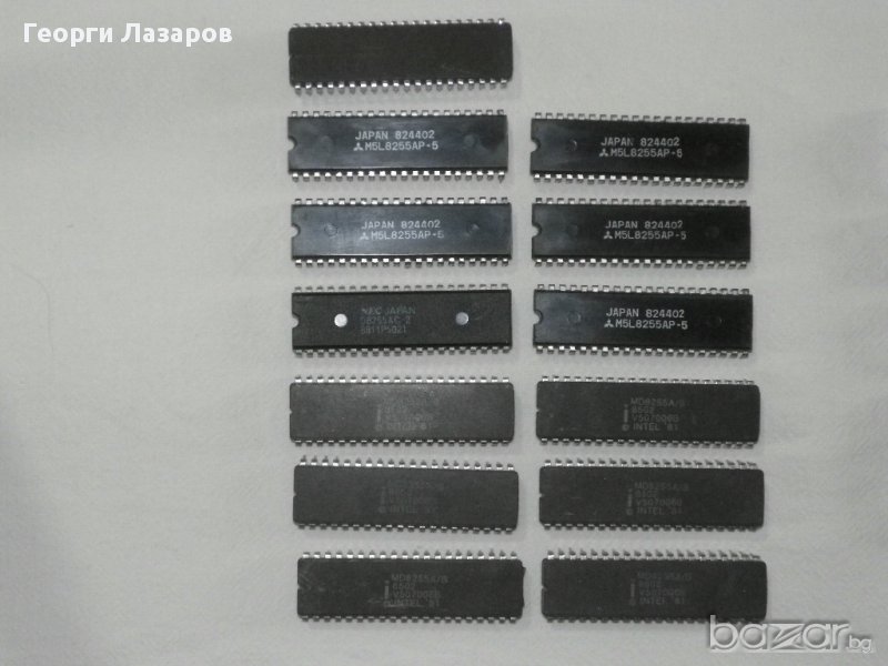 Процесори,периферия,памети, снимка 1