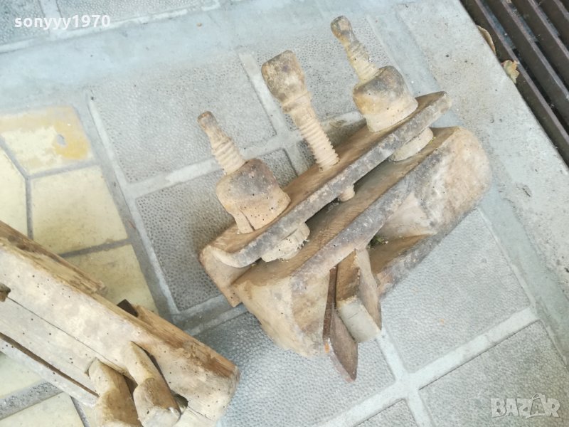 ретро рендета-стари антични-3броя, снимка 1