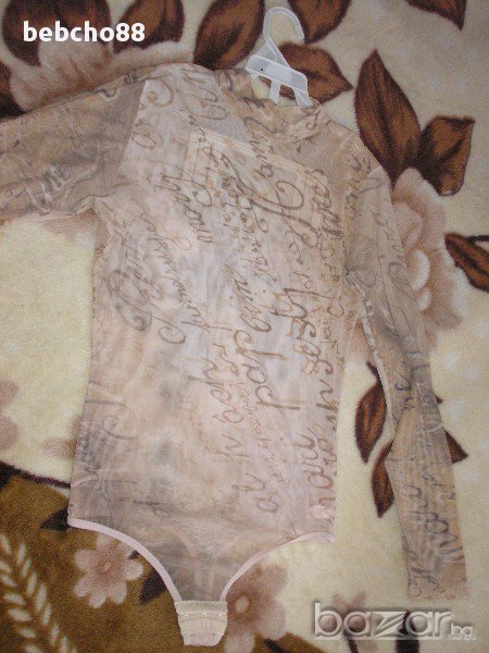  боди с надписи, снимка 1
