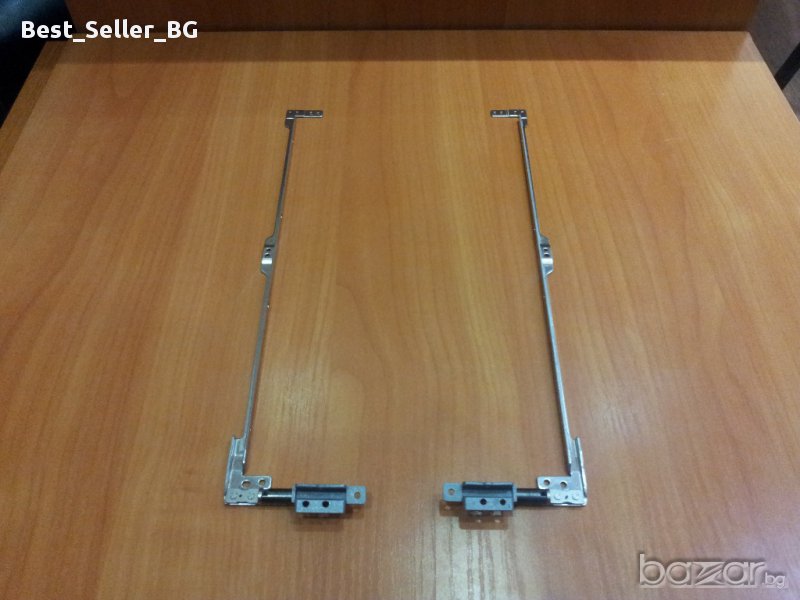 Панти и брекети за HP Compaq Evo N1050v Screen Hinges NON-SPWG-14-L NON-SPWG-14-R, снимка 1
