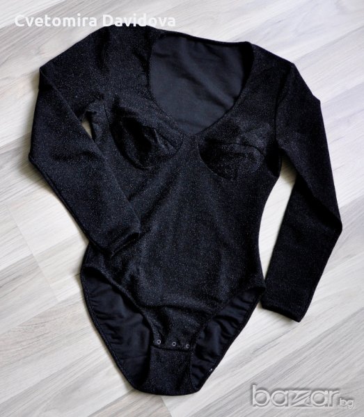 Боди черно, снимка 1