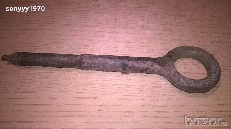 renault-25см-кука за теглене от лагуна-внос швеицария, снимка 1