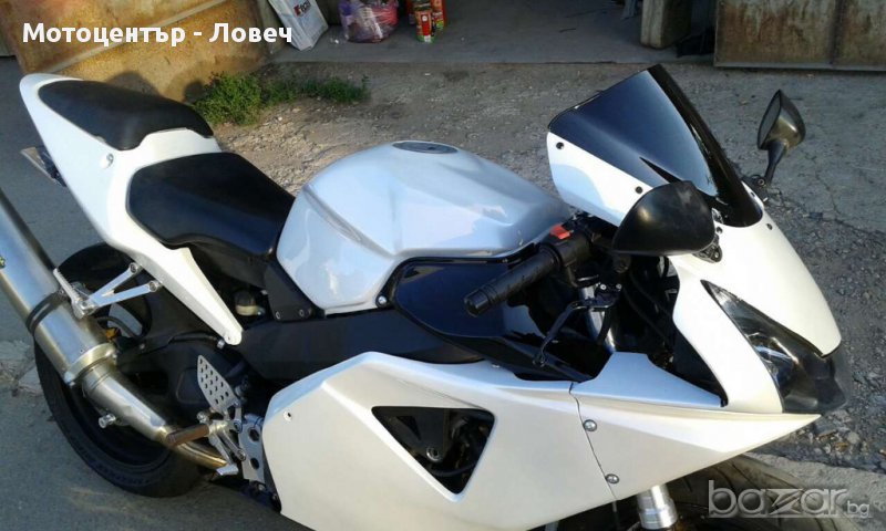 HONDA CBR954RR - на части., снимка 1