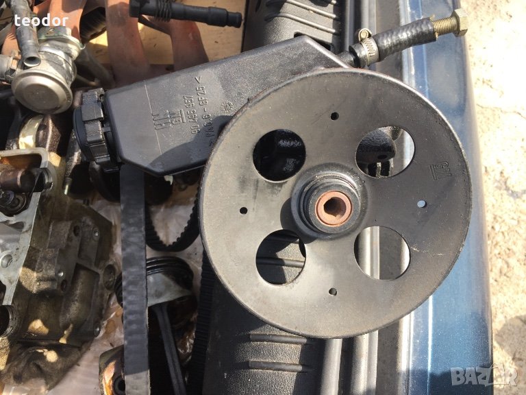 Опел части 1.6 екотек, снимка 1