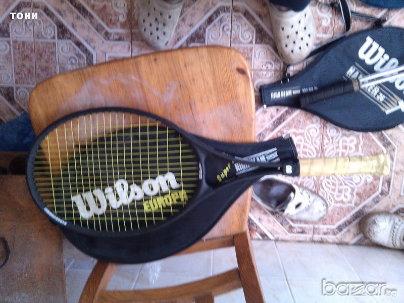 тенис ракета, снимка 1