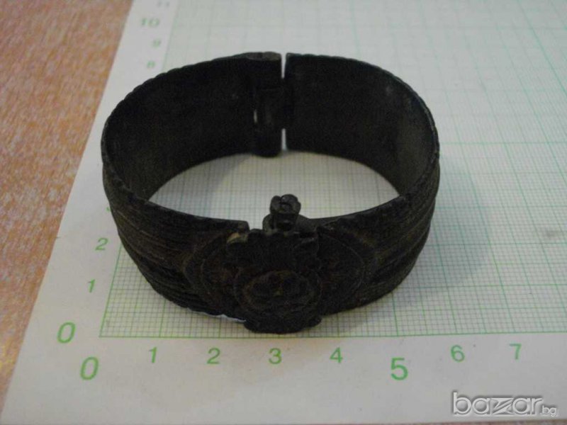 Гривна от сачан - 70 гр., снимка 1