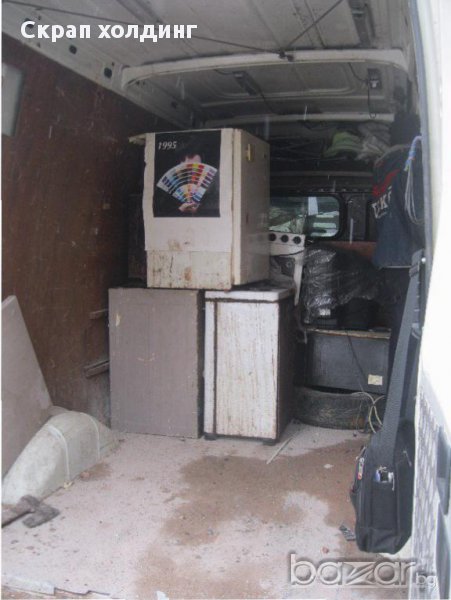 Изкупуваме стари уреди от адрес и етаж, снимка 1