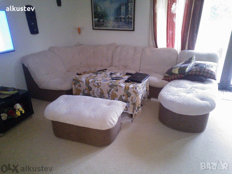 Холна гарнитура на модули, снимка 1