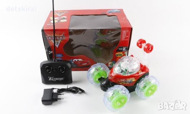 Луда кола с акумулаторни батерии, снимка 1