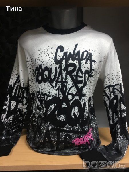 Як пуловер DSQ, снимка 1