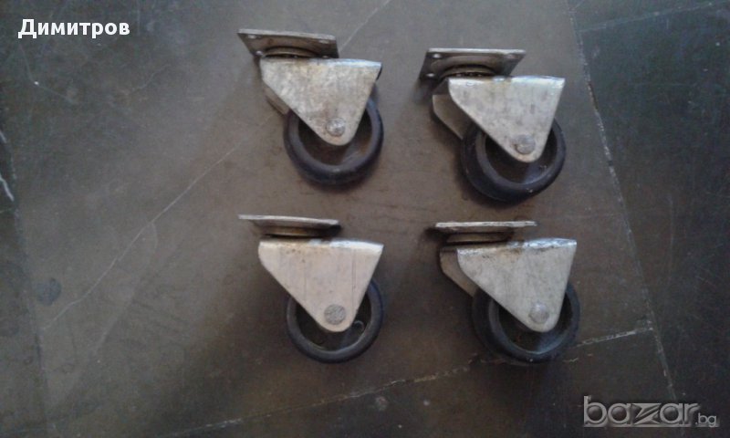 Колелца, снимка 1