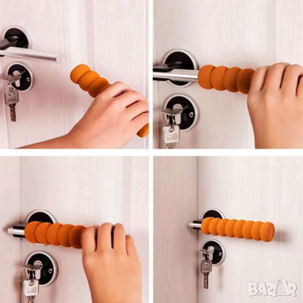 МЕК КАЛЪФ ЗА ДРЪЖКА ЗА ВРАТА, снимка 1