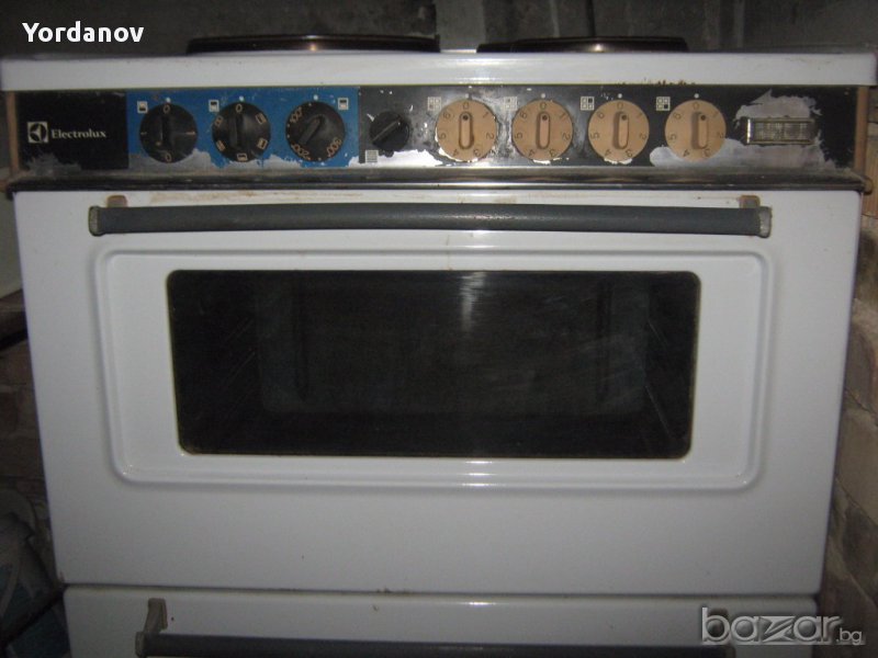 готварска печка Еlectrolux, снимка 1