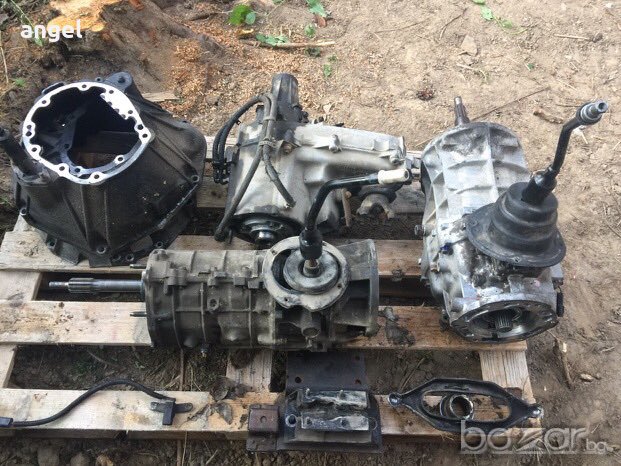 Раздатка за чероки 4.0