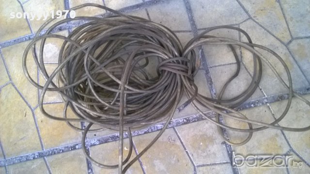 30метра пломбажно въже за тир/ремарке 13.60-внос швеицария, снимка 6 - Аксесоари и консумативи - 17667301