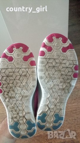 NIKE Women's Free 5.0 - страхотни дамски маратонки, снимка 12 - Маратонки - 21883161