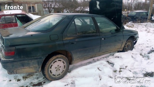 Пежо 605 2.1Tdi на части, снимка 2 - Автомобили и джипове - 13116185