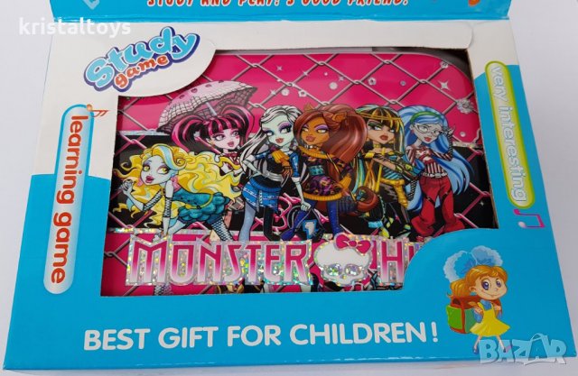 Детски компютър лаптоп на български език 292009, снимка 14 - Образователни игри - 7320628