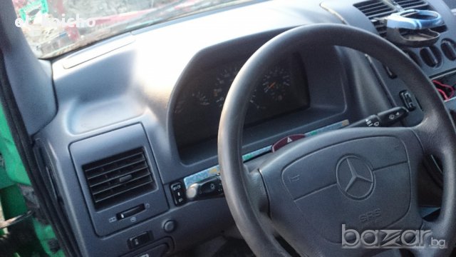 На части Mercedes Vito 2.3td, снимка 4 - Автомобили и джипове - 12494619
