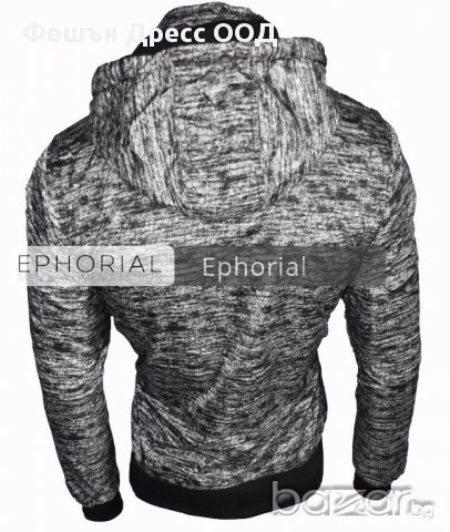 Мъжко пролетно яке двулицево "Валентин", снимка 6 - Якета - 17336663