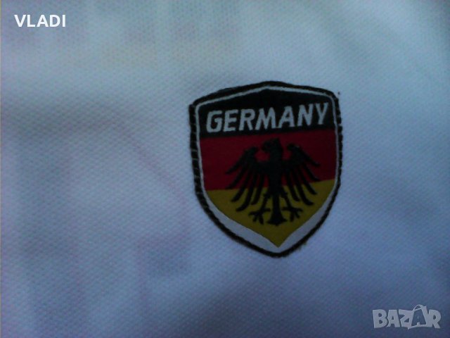 Тениска на Германия, снимка 2 - Футбол - 21749003