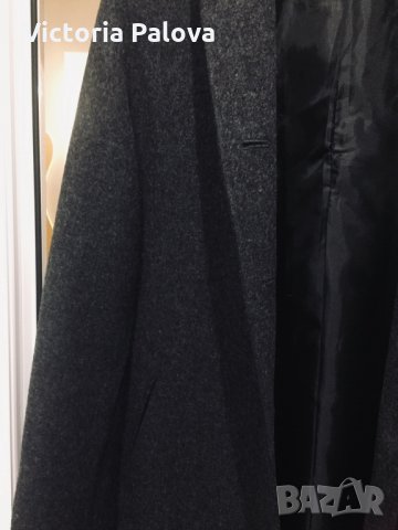 Стилно  леко модерно палто, снимка 7 - Палта, манта - 24643183