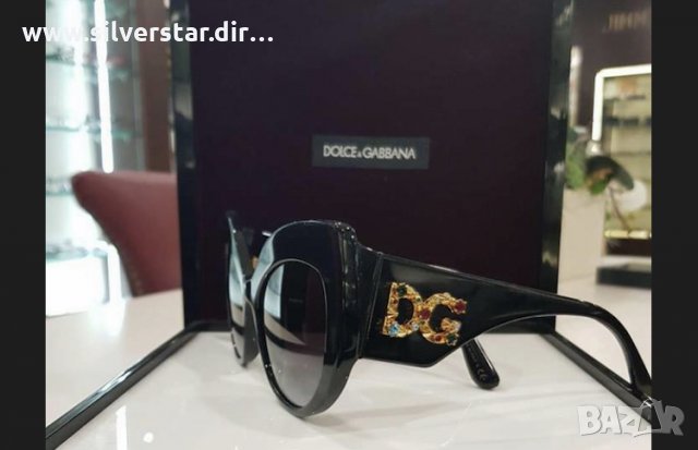 писане ръждясал изолат Слънчеви очила D&G Dolce and Gabbana в Слънчеви и диоптрични очила в гр.  Варна - ID23653395 — Bazar.bg