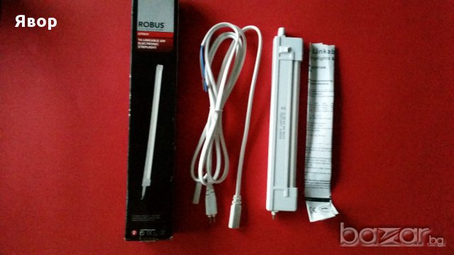 Robus/Lytec Електронна 6W Лампа за монтаж под кухненски шкафове+Пура