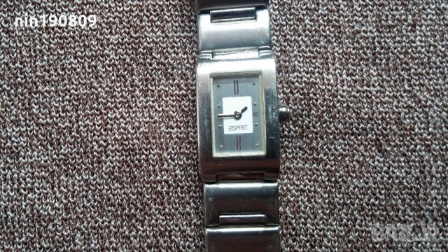 Дамски часовник Esprit, снимка 3 - Дамски - 22178380