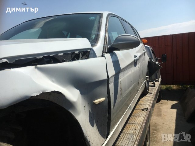 bmw 320 d e90 e91 на части бмв 320 д 163, снимка 11 - Автомобили и джипове - 22142198